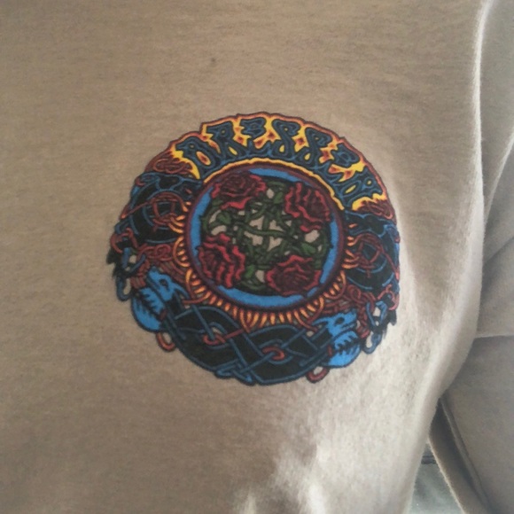 VANS ROSE SHIRT - Picture 3 of 4